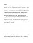 Diario de un ostión