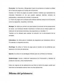 Proyecto de modelación Teoría de juegos. Página 19