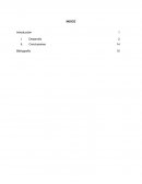 La crisis económica que pasa el país de Venezuela