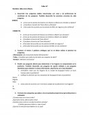 Desarrolle tres preguntas dobles relacionadas con volar y las preferencias de aerolíneas de los pasajeros. También desarrolle las versiones correctas de cada pregunta.