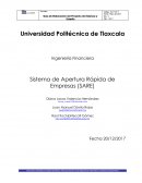 Sistema de Apertura Rápida de Empresas (SARE)