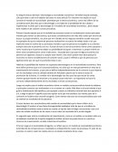 Ensayo sobre deontología y racionalidad