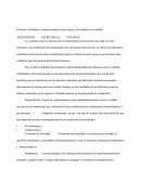 Estrategias Terapéuticas