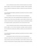 Acciones de enfermeria en pacientes con tuberculosis