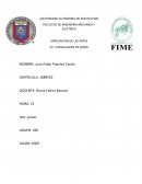 APRECIACION DE LAS ARTES. EV. 2 RESOLUCION DE CASOS