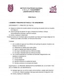 PRNICIPIOS DE PASCAL Y DE ARQUIMEDES