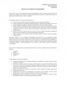 El proceso de evaluación neuropsicológica