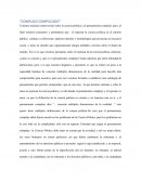 COMPLEJO COMPLICADO RESUMEN