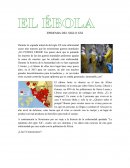 EPIDEMIA DEL SIGLO XXI