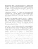 CONDUCTISMO. Procedimiento de enseñanza de conductas