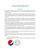 Casos de Reingeniería Caso Pepsi