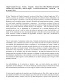 Ensayo sobre el libro Manifiesto del partido comunista por Carlos Marx y Federico Engels