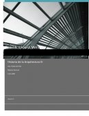 Frank Lloyd Wright . Uno de los exponentes de la arquitectura contemporánea mas influyente