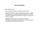 Lenguaje de las artes y los medios. Educación visual