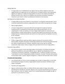 Riesgo Politico Negocios Internacionales NATURALEZA DEL RIESGO POLÍTICO