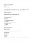 Temas basicos de neurologia