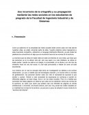 Uso incorrecto de la ortografía y su propagación mediante las redes sociales