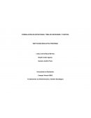 FORMULACIÓN DE ESTRATEGIAS, TOMA DE DECISIONES Y CONTROL