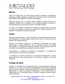 Somos la empresa líder en la producción de aceros recubiertos y conformados, orientamos nuestros esfuerzos a maximizar la vida útil del acero