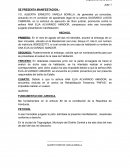 Sugerencias codigo tributario