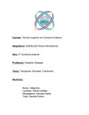 Logística de Camiones en el Cordón Industrial