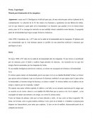 Mundo post dominación de las maquinas