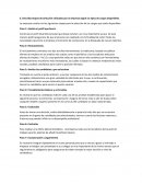 Paso 1: Analiza el perfil que busca.