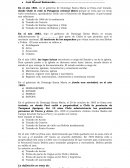 Gobierno Liberal II parte