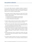 Caso práctico (ordinaria)