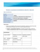 Proceso de reclutamiento y seleccion