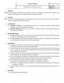 Procedimiento de Patrocinio