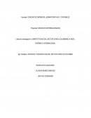 Proyecto de Exportación Carne Ovina