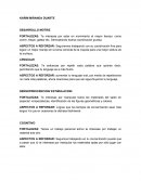 DESARROLLO MOTRIZ . SENSOPRESCENCION/ ESTIMULACION