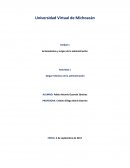 Origen histórico de la administración