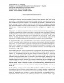 COMO ES UN ENSAYO SOBRE PENSAMIENTO CRÍTICO