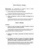 Ejercicio Semana 6 ∙ Liderazgo