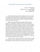 La importancia de la comunicación basada en el anime Death Note