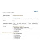 ANÁLISIS DE LOS ESTADOS FINANCIEROS. Presentación del asesor