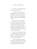 La violencia, un causante del fin