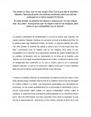 Analisis de Dios No Está Muerto