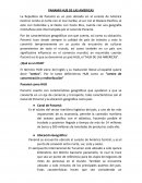 PANAMÁ HUB DE LAS AMERICAS