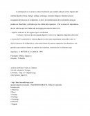 SISTEMA DIGESTIVO la función