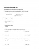 Guia de Matematicas 5 basico