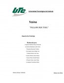 Tesina. “FOLLOW BOX TOOL”