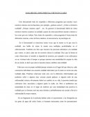 ANALISIS DEL DOCUMENTAL VISTO EN CLASES