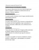 Practica de examen del Derecho Civil