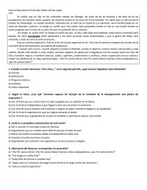 Examen Lenguaje y Comunicación VANGUARDIAS LITERARIAS. Página 4