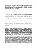 Cuáles aspectos disciplinares debe priorizar el psicólogo para realizar procesos de acompañamiento psicosocial