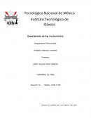 Programación Estructurada: “Arreglos: matrices y vectores”