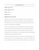 Importancia de conocer los sucesos